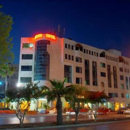 Amman Orchid Hotel Eksteriør billede