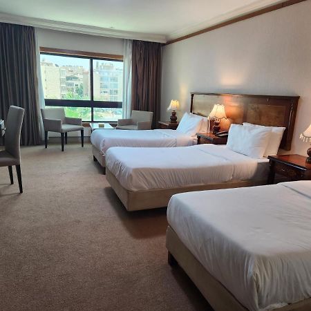 Amman Orchid Hotel Eksteriør billede