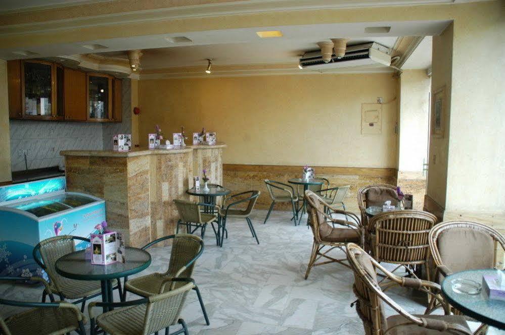 Amman Orchid Hotel Eksteriør billede
