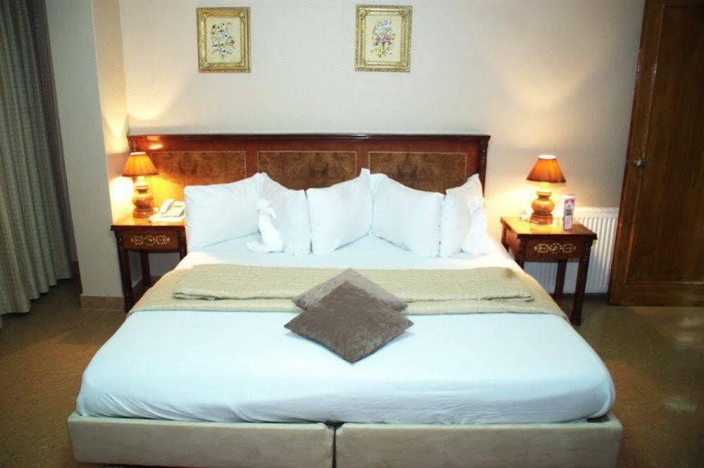 Amman Orchid Hotel Eksteriør billede