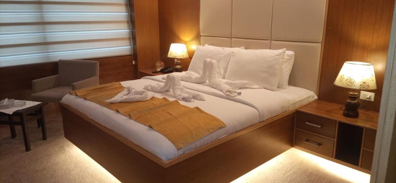 Amman Orchid Hotel Eksteriør billede