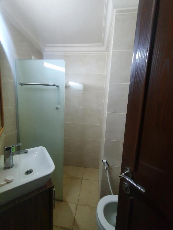 Amman Orchid Hotel Eksteriør billede