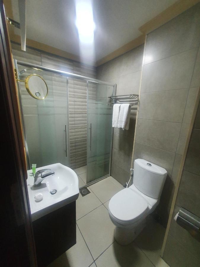 Amman Orchid Hotel Eksteriør billede