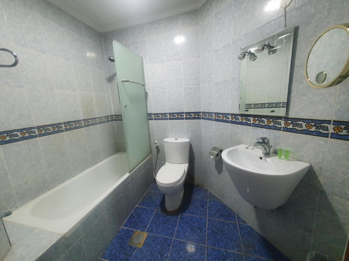 Amman Orchid Hotel Eksteriør billede