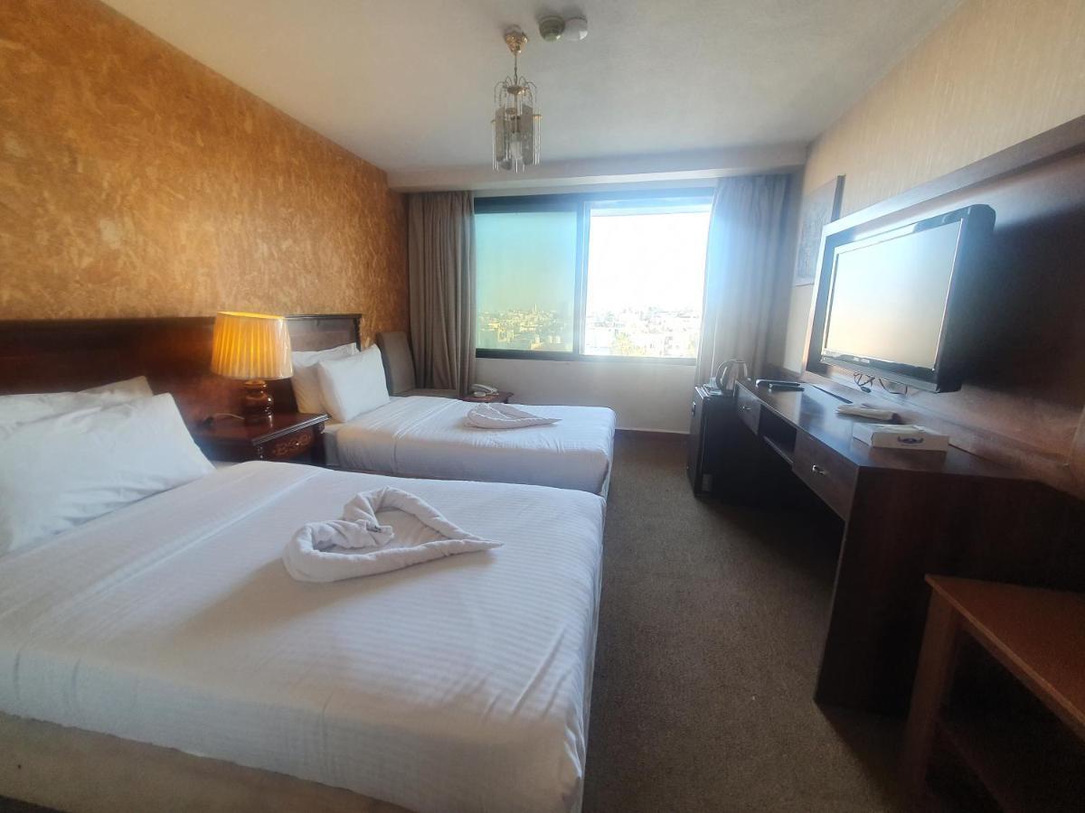 Amman Orchid Hotel Eksteriør billede