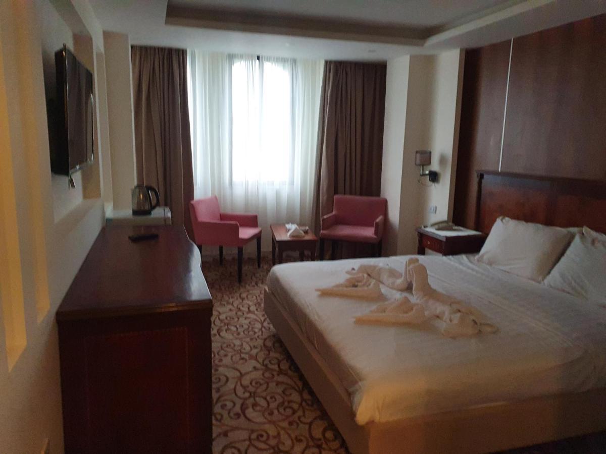 Amman Orchid Hotel Eksteriør billede