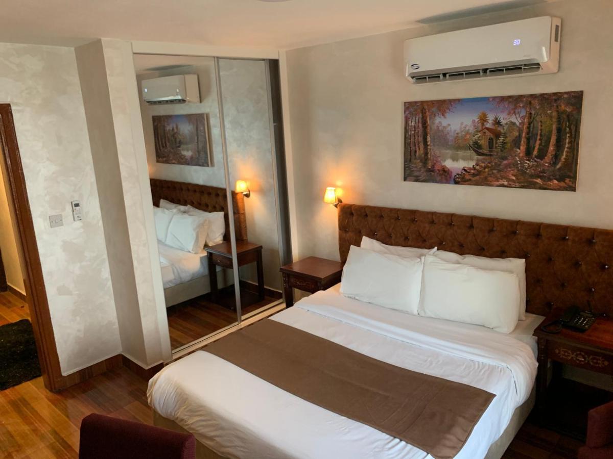 Amman Orchid Hotel Eksteriør billede