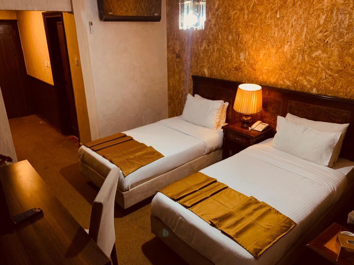 Amman Orchid Hotel Eksteriør billede