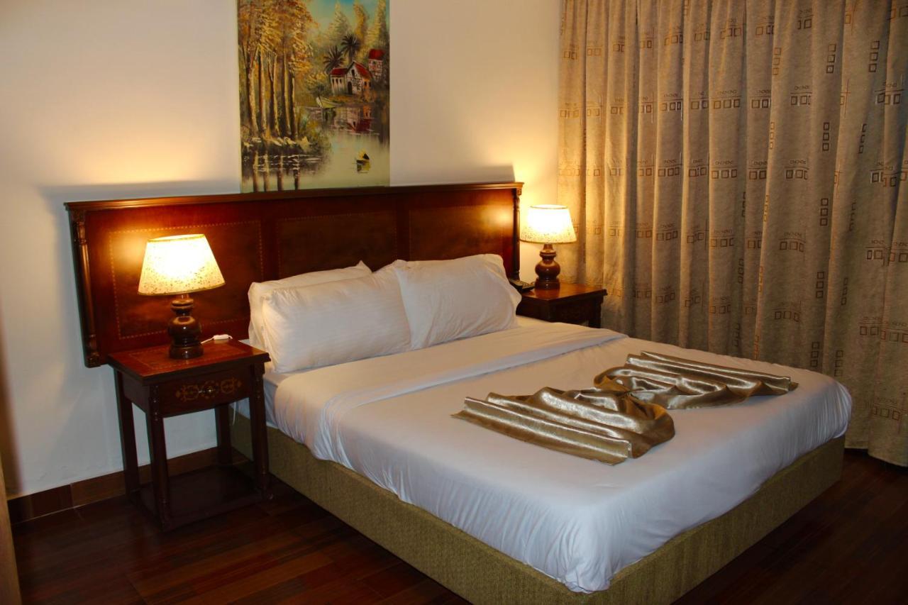 Amman Orchid Hotel Eksteriør billede