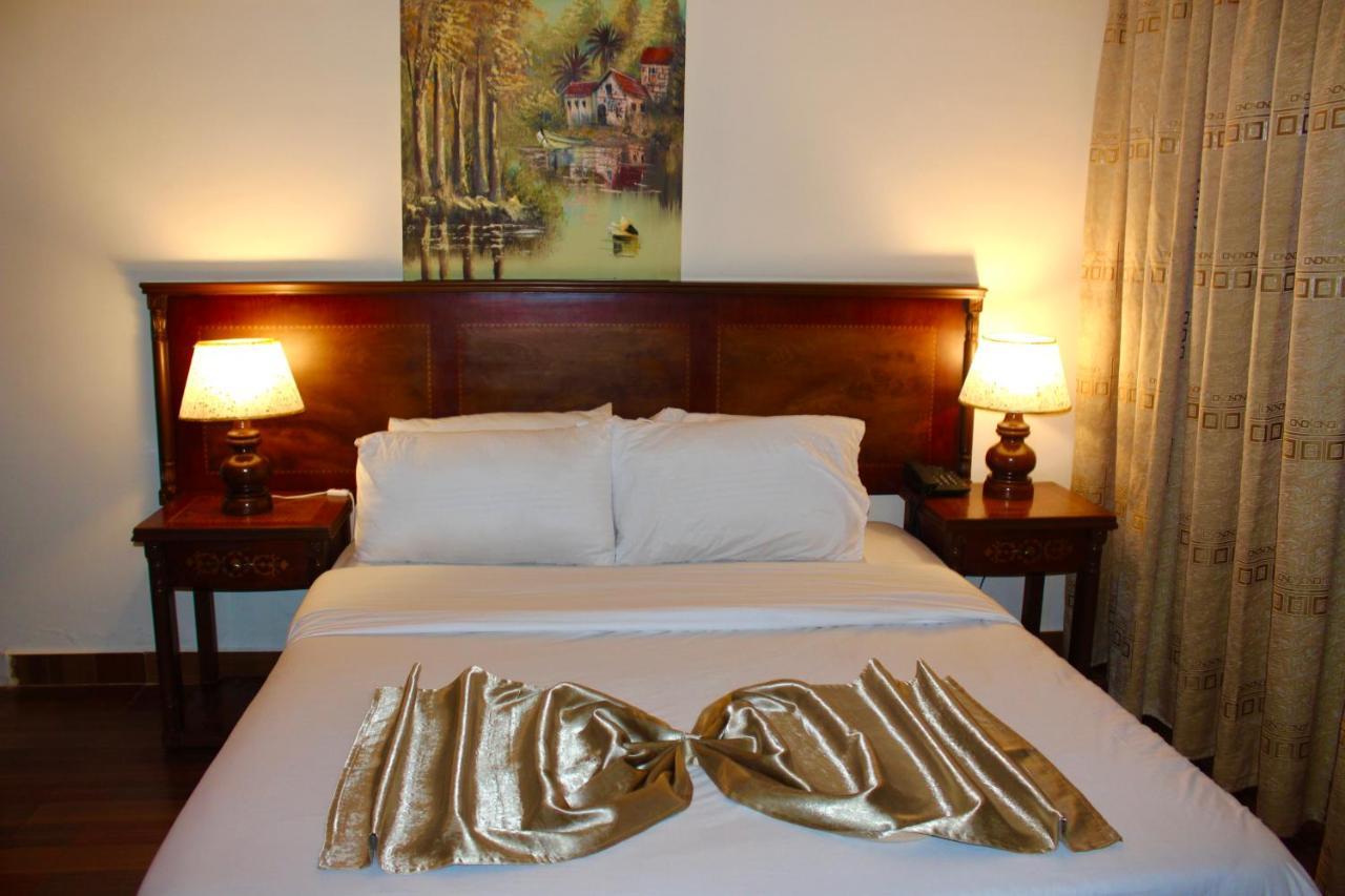 Amman Orchid Hotel Eksteriør billede