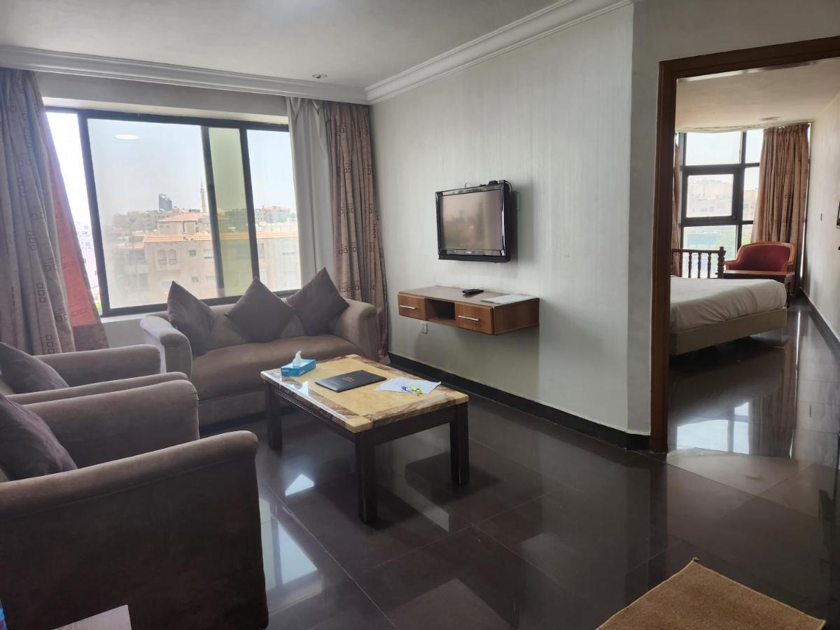 Amman Orchid Hotel Eksteriør billede