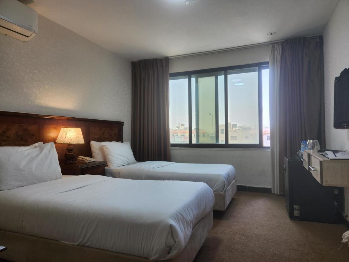 Amman Orchid Hotel Eksteriør billede