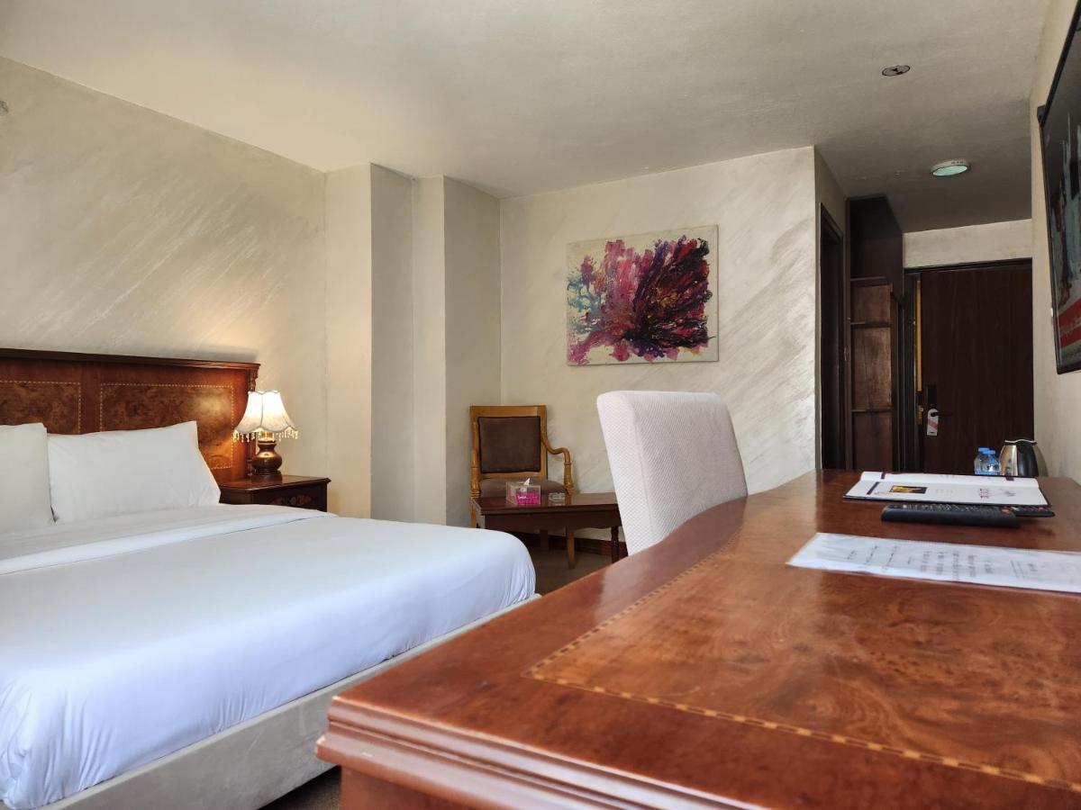 Amman Orchid Hotel Eksteriør billede