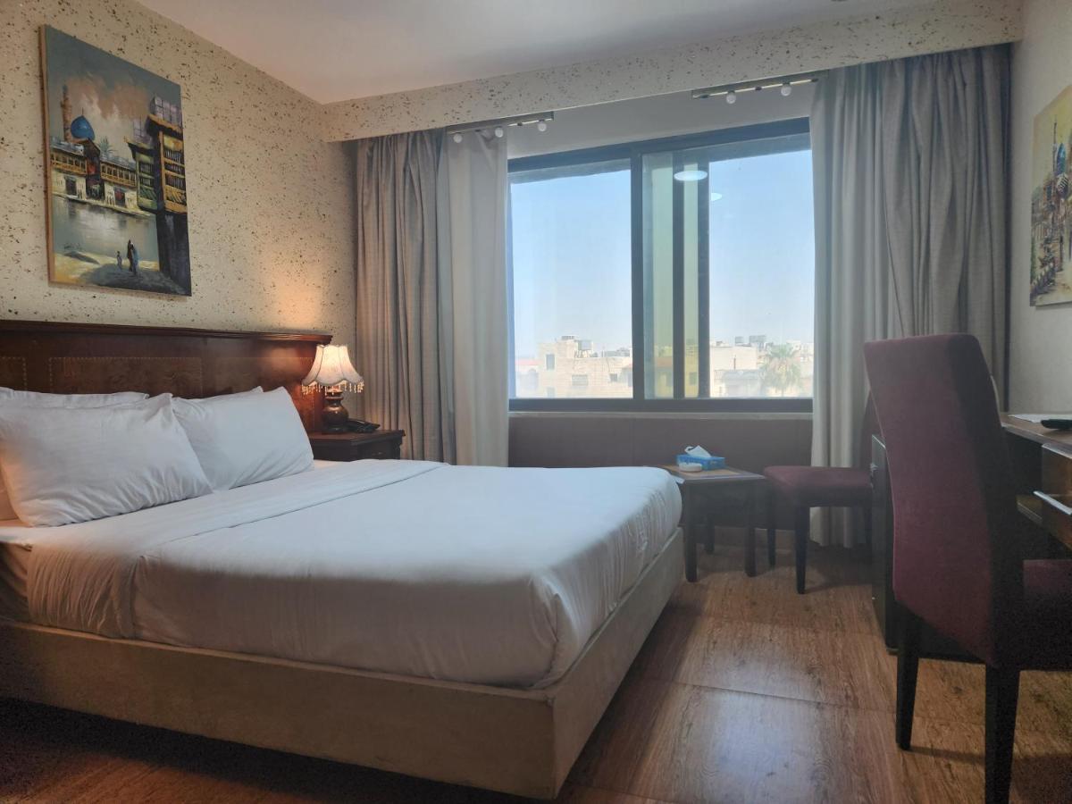 Amman Orchid Hotel Eksteriør billede