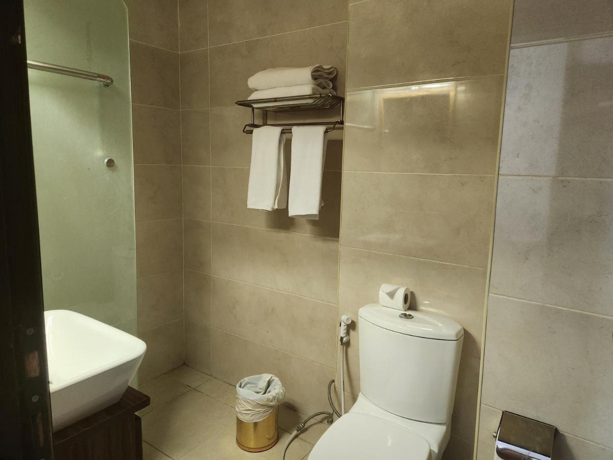 Amman Orchid Hotel Eksteriør billede