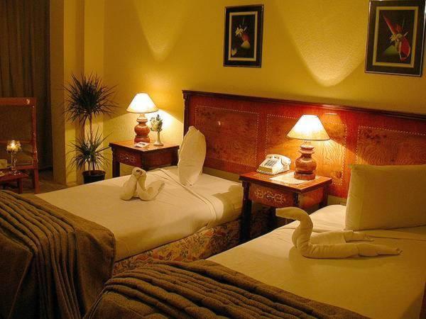 Amman Orchid Hotel Eksteriør billede
