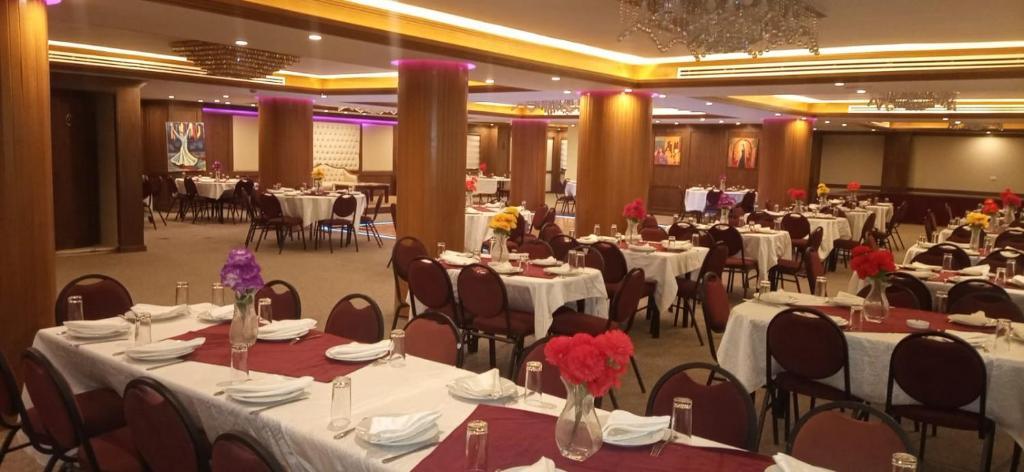 Amman Orchid Hotel Eksteriør billede