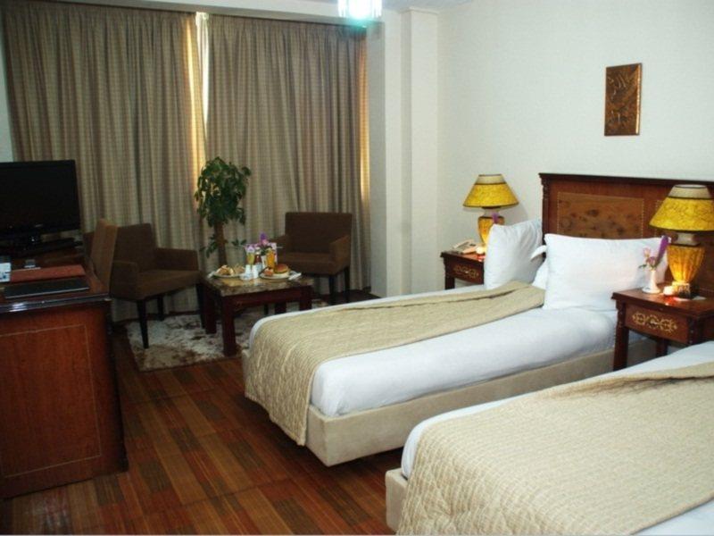 Amman Orchid Hotel Eksteriør billede
