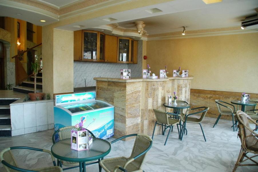 Amman Orchid Hotel Eksteriør billede