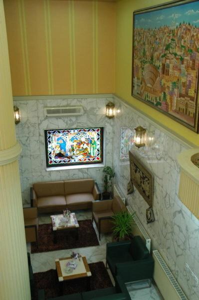 Amman Orchid Hotel Eksteriør billede