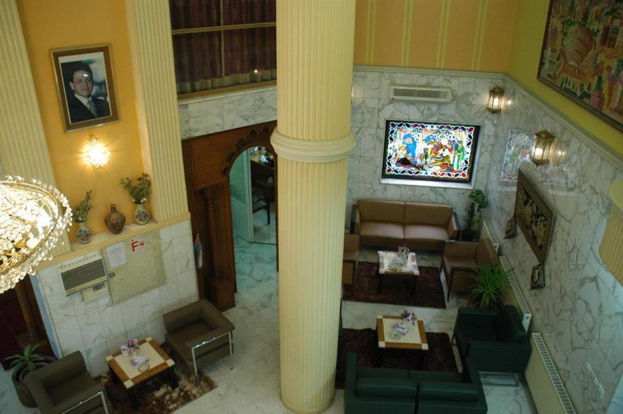 Amman Orchid Hotel Eksteriør billede