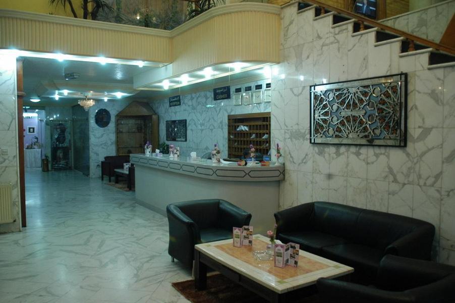 Amman Orchid Hotel Eksteriør billede
