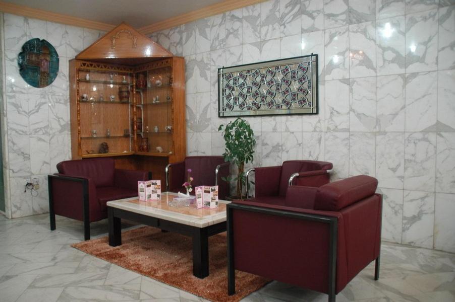 Amman Orchid Hotel Eksteriør billede