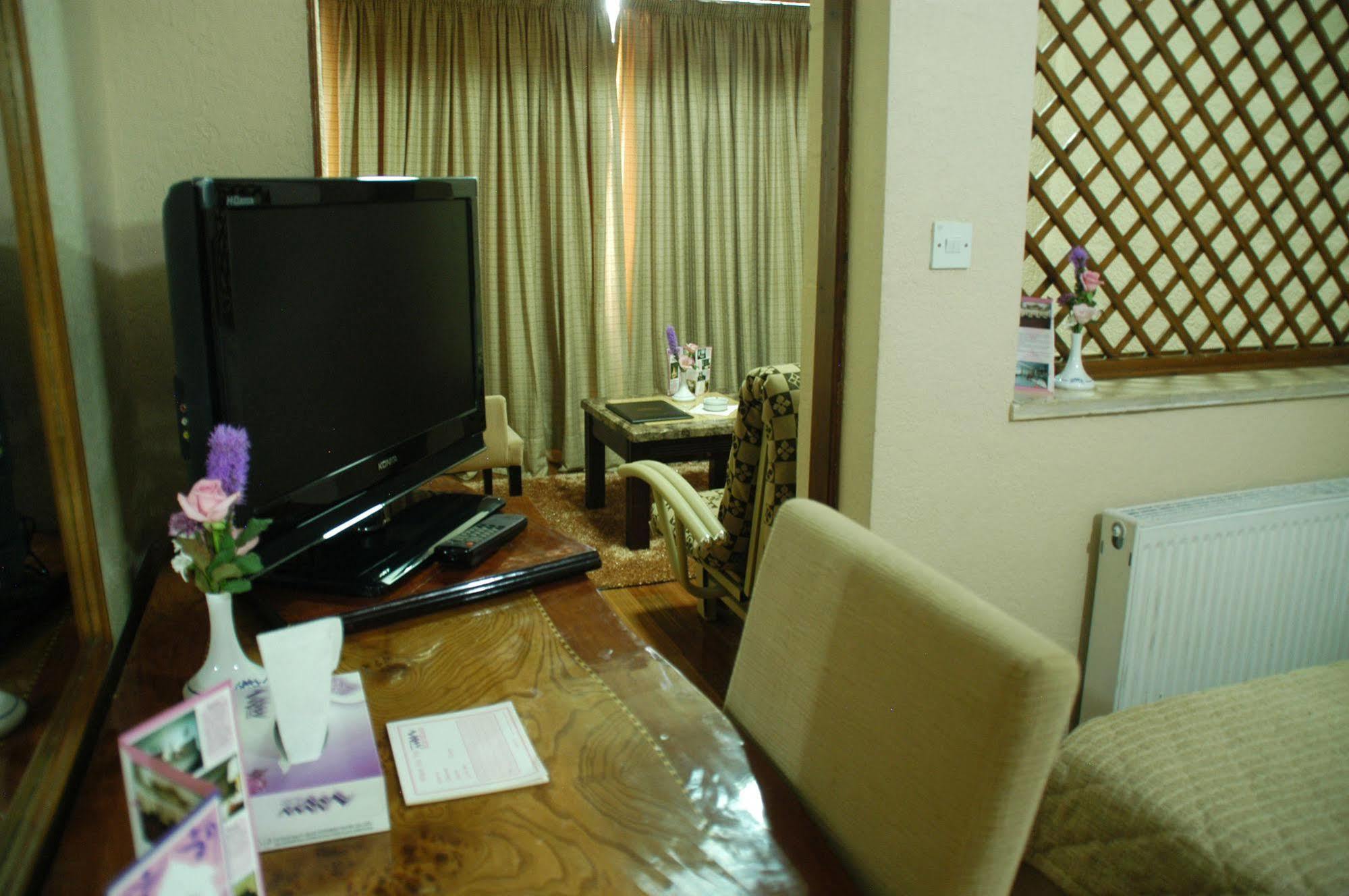Amman Orchid Hotel Eksteriør billede