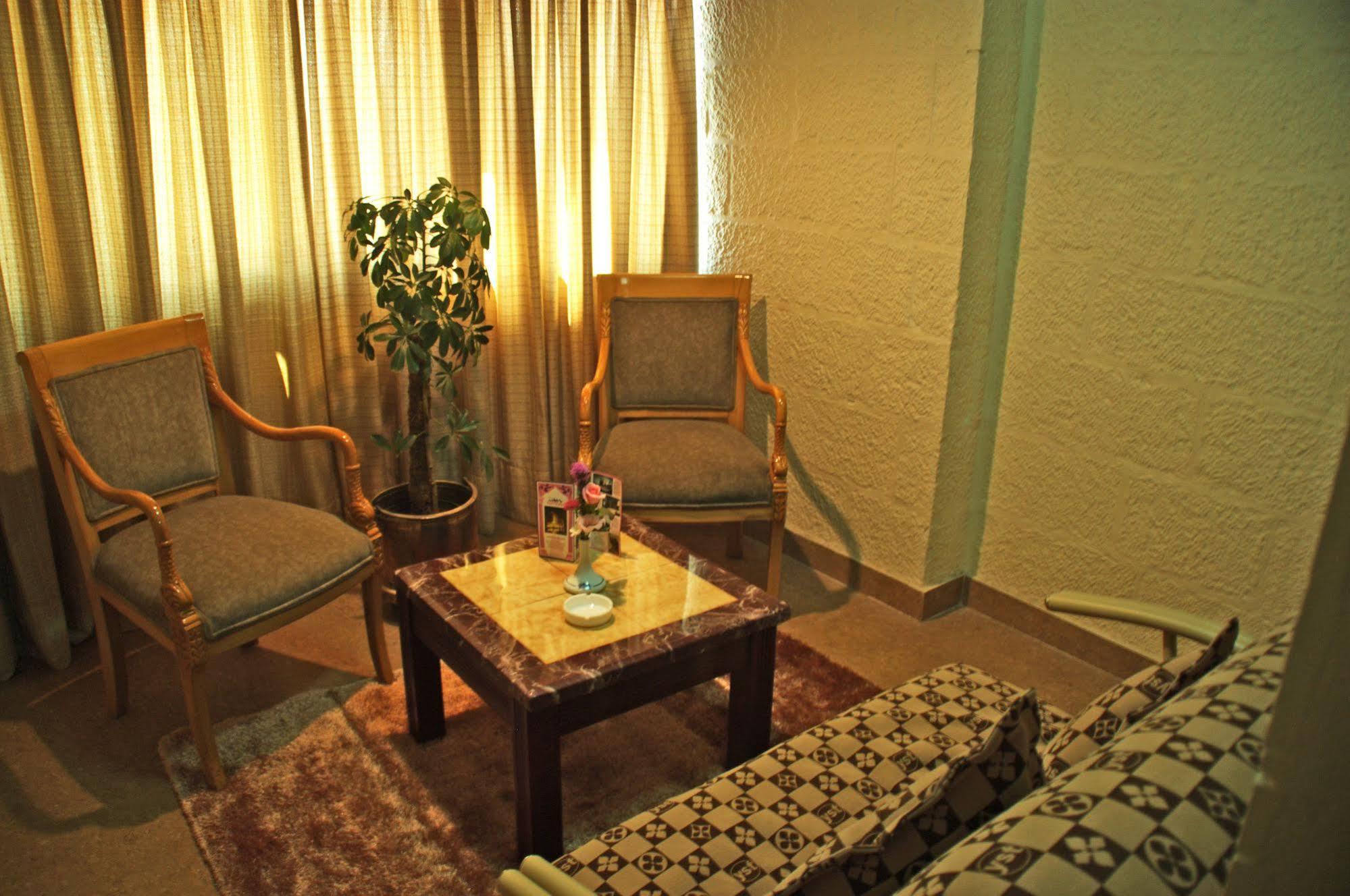 Amman Orchid Hotel Eksteriør billede