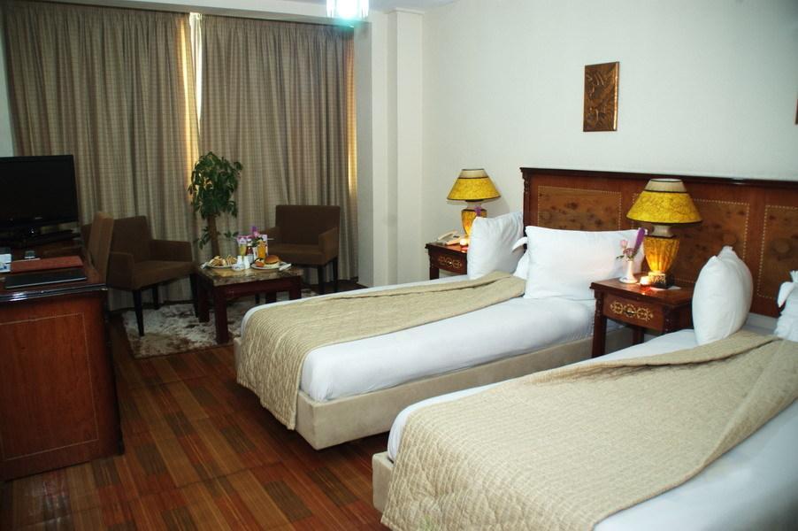 Amman Orchid Hotel Eksteriør billede