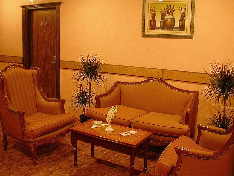 Amman Orchid Hotel Eksteriør billede