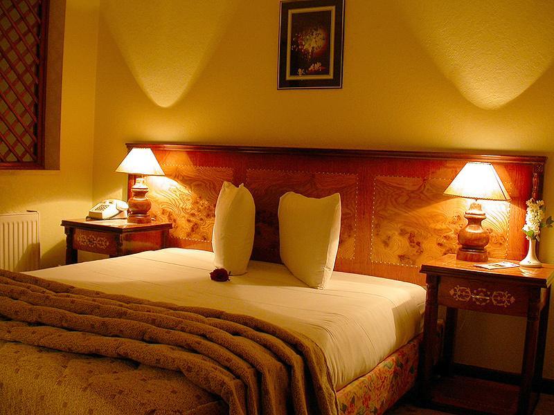 Amman Orchid Hotel Eksteriør billede