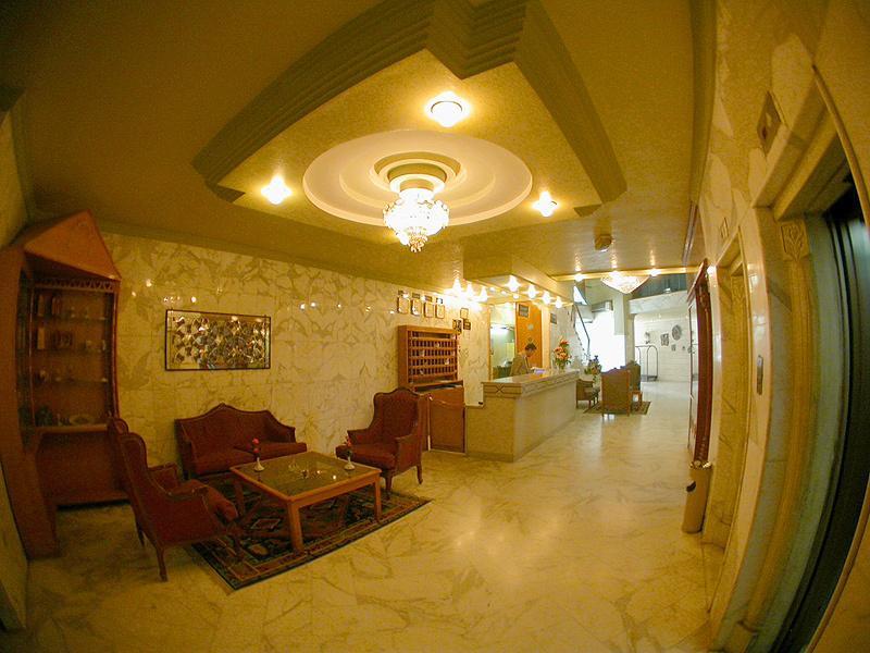 Amman Orchid Hotel Eksteriør billede