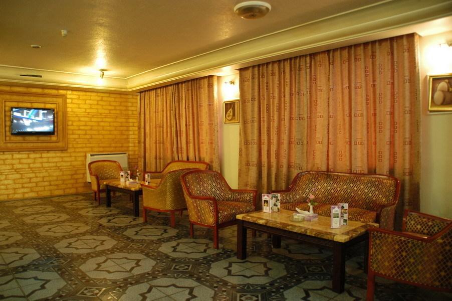 Amman Orchid Hotel Eksteriør billede